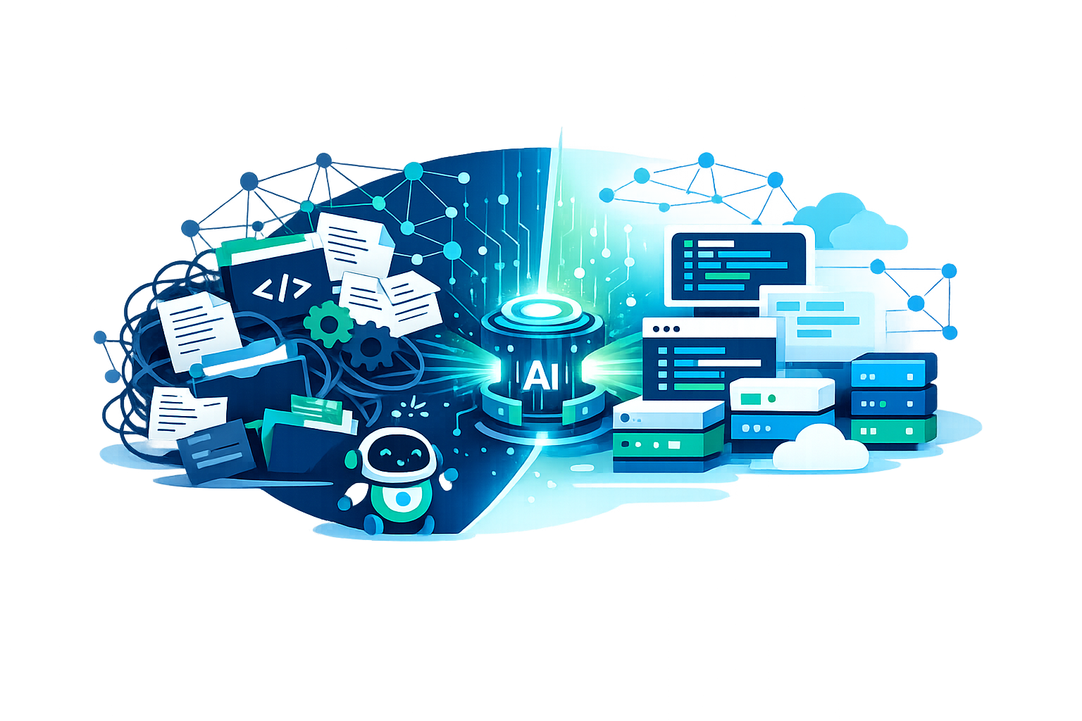 AI-Powered Legacy Modernization Platform