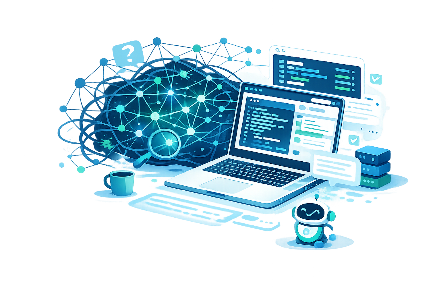 An AI engineering platform that reads code the way a senior architect would