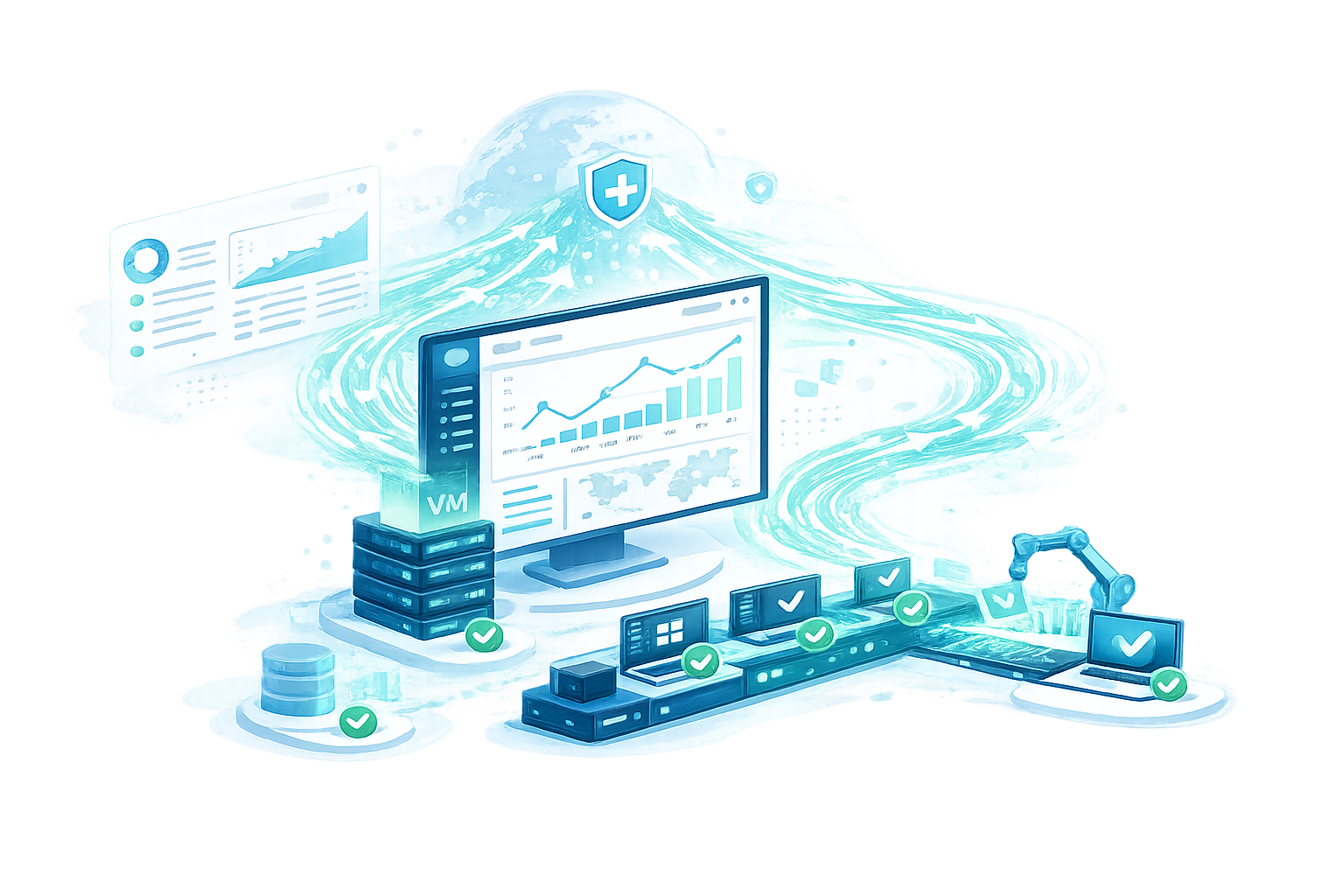 WHO Disease Analytics & Visualization Platform
